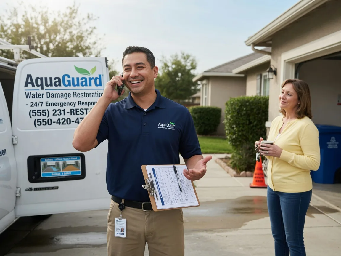 Water Damage Restoration Burnt Prairie, IL FAQs